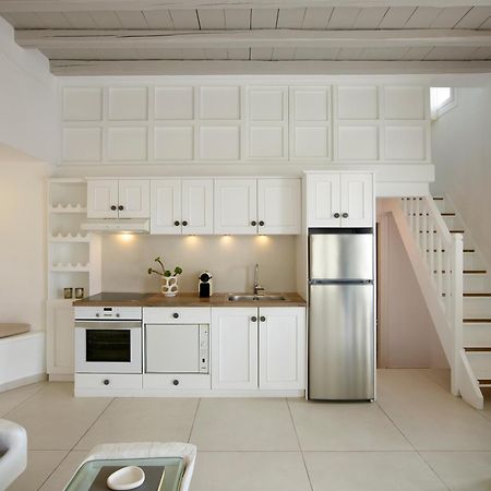 Kallos Of Mykonos - Previous Leonis Summer Houses Ornos  Ngoại thất bức ảnh