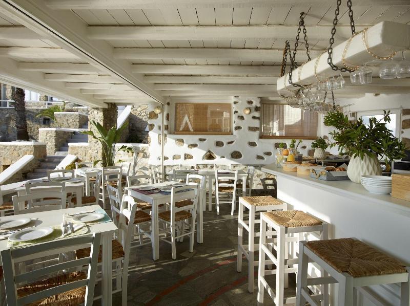 Kallos Of Mykonos - Previous Leonis Summer Houses Ornos  Ngoại thất bức ảnh