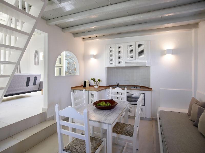 Kallos Of Mykonos - Previous Leonis Summer Houses Ornos  Ngoại thất bức ảnh