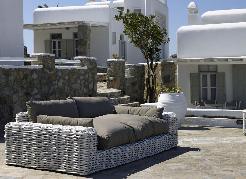 Kallos Of Mykonos - Previous Leonis Summer Houses Ornos  Ngoại thất bức ảnh