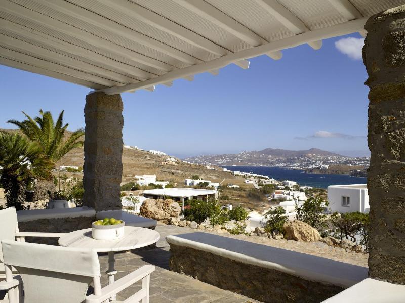Kallos Of Mykonos - Previous Leonis Summer Houses Ornos  Ngoại thất bức ảnh