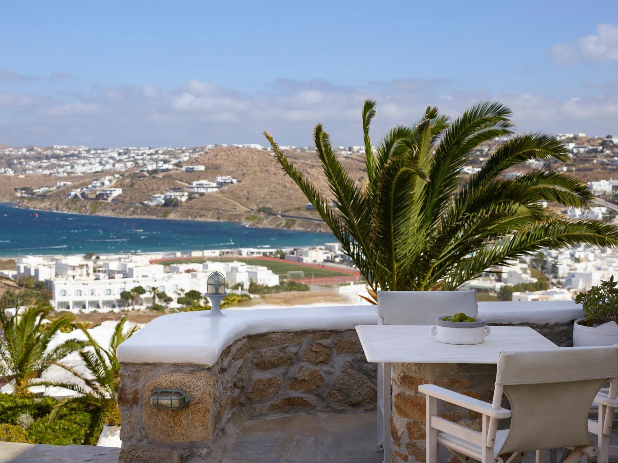Kallos Of Mykonos - Previous Leonis Summer Houses Ornos  Ngoại thất bức ảnh